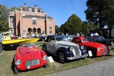 Antwerp Concours d'Elegance -  7 september 2025