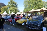 Antwerp Concours d'Elegance -  7 september 2025