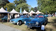 Antwerp Concours d'Elegance -  7 september 2025