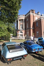 Antwerp Concours d'Elegance -  7 september 2025