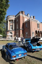Antwerp Concours d'Elegance -  7 september 2025