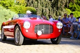 Antwerp Concours d'Elegance -  7 september 2025