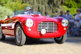 Antwerp Concours d'Elegance -  7 september 2025