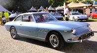 Antwerp Concours d'Elegance -  7 september 2025
