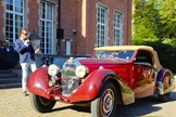 Antwerp Concours d'Elegance -  7 september 2025