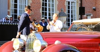 Antwerp Concours d'Elegance -  7 september 2025