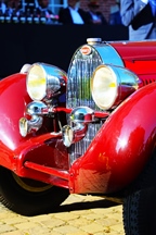Antwerp Concours d'Elegance -  7 september 2025