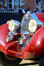 Antwerp Concours d'Elegance -  7 september 2025