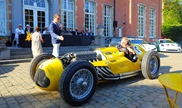 Antwerp Concours d'Elegance -  7 september 2025