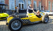 Antwerp Concours d'Elegance -  7 september 2025