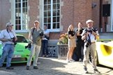 Antwerp Concours d'Elegance -  7 september 2025