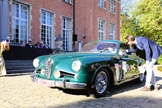 Antwerp Concours d'Elegance -  7 september 2025