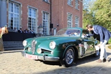 Antwerp Concours d'Elegance -  7 september 2025