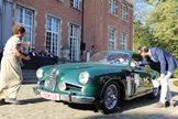 Antwerp Concours d'Elegance -  7 september 2025