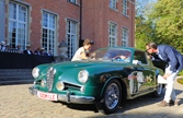 Antwerp Concours d'Elegance -  7 september 2025
