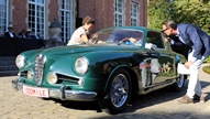 Antwerp Concours d'Elegance -  7 september 2025