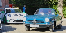Antwerp Concours d'Elegance -  7 september 2025