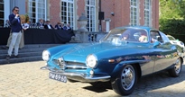 Antwerp Concours d'Elegance -  7 september 2025