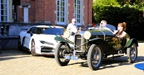 Antwerp Concours d'Elegance -  7 september 2025