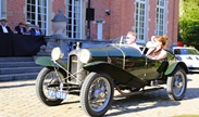 Antwerp Concours d'Elegance -  7 september 2025