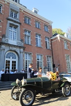 Antwerp Concours d'Elegance -  7 september 2025