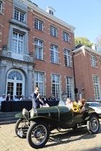 Antwerp Concours d'Elegance -  7 september 2025