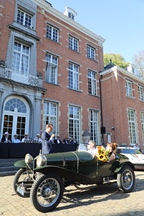 Antwerp Concours d'Elegance -  7 september 2025