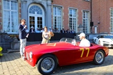 Antwerp Concours d'Elegance -  7 september 2025