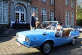 Antwerp Concours d'Elegance -  7 september 2025