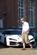 Antwerp Concours d'Elegance -  7 september 2025