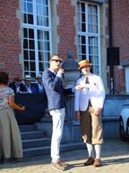 Antwerp Concours d'Elegance -  7 september 2025