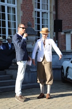 Antwerp Concours d'Elegance -  7 september 2025