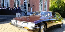 Antwerp Concours d'Elegance -  7 september 2025