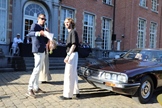 Antwerp Concours d'Elegance -  7 september 2025