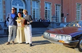 Antwerp Concours d'Elegance -  7 september 2025