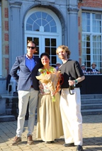 Antwerp Concours d'Elegance -  7 september 2025