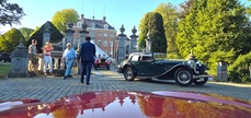 Antwerp Concours d'Elegance -  7 september 2025