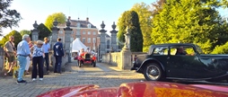 Antwerp Concours d'Elegance -  7 september 2025