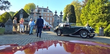 Antwerp Concours d'Elegance -  7 september 2025