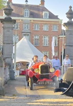 Antwerp Concours d'Elegance -  7 september 2025