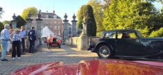 Antwerp Concours d'Elegance -  7 september 2025