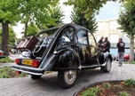 Oldtimertreffen Lommel -  10 september 2025