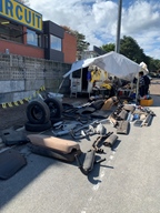 Oostblokmeeting -  13 september 2025