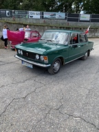 Oostblokmeeting -  13 september 2025