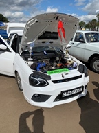 Oostblokmeeting -  13 september 2025