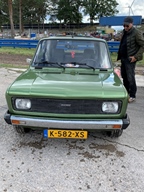 Oostblokmeeting -  13 september 2025