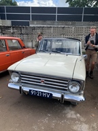 Oostblokmeeting -  13 september 2025