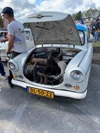 Oostblokmeeting -  13 september 2025