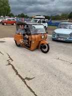 Oostblokmeeting -  13 september 2025