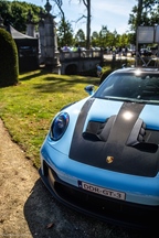 Antwerp Concours d'Elegance -  7 september 2025